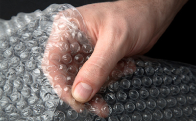 包装安定气泡膜