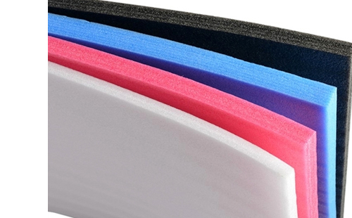 如何正确存储安定珍珠棉卷材？